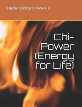 Paperback Chi-Power (Energy for Life) Book