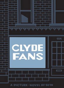 Hardcover Clyde Fans Book