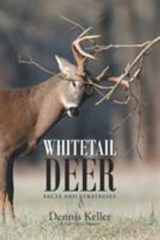 Paperback Whitetail Deer Facts and Strategies Book