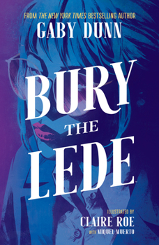 Paperback Bury the Lede Book