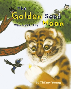 Paperback The Golden Seed Who Left The Moon Book