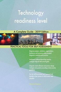 Paperback Technology readiness level A Complete Guide - 2019 Edition Book
