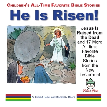 Paperback He Is Risen! Book