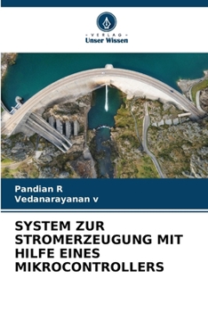 Paperback System Zur Stromerzeugung Mit Hilfe Eines Mikrocontrollers [German] Book