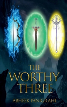 Paperback The Worthy Three Book