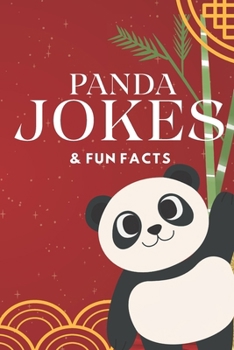 Paperback Panda Jokes & Fun Facts: Funny Jokes for Kids Book