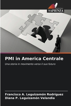 Paperback PMI in America Centrale [Italian] Book