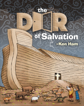 Hardcover The Door of Salvation Book