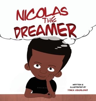 Hardcover Nicolas The Dreamer Book
