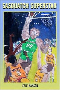 Paperback Sasquatch Superstar Book