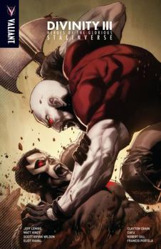 Divinity III: Heroes of the Glorious Stalinverse - Book #3.5 of the Divinity