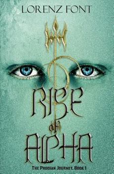 Paperback Rise of Alpha Book