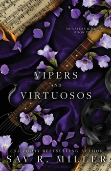 Paperback Vipers and Virtuosos Book