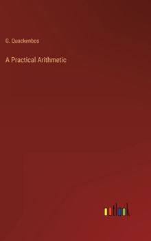 Hardcover A Practical Arithmetic Book