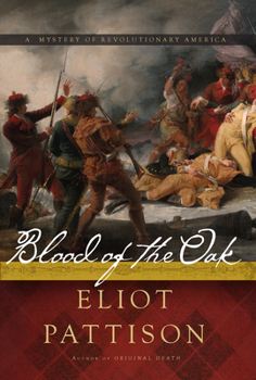 Hardcover Blood of the Oak: A Mystery Book