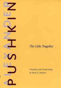 Hardcover The Little Tragedies Book