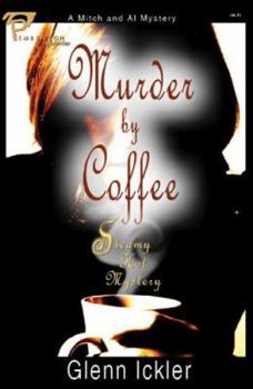 Paperback Murder By Coffee Book