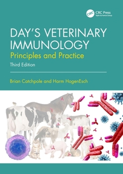 Paperback Day's Veterinary Immunology: Principles and Practice Book