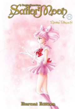 Paperback Sailor Moon Eternal Edition 8 Book
