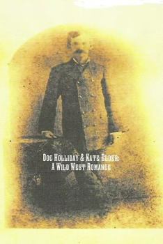 Paperback Doc Holliday & Kate Elder Book