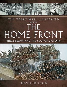 Paperback The Home Front: Final Blows and the Year of Victory Book