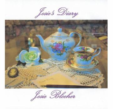 Paperback Josie's Diary: A 365 Day Devotional Book