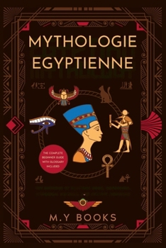 Paperback Mythologie égyptienne [French] Book