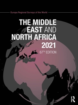 Hardcover The Middle East and North Africa 2021 Book