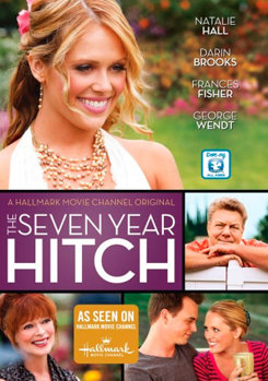 DVD The Seven Year Hitch Book