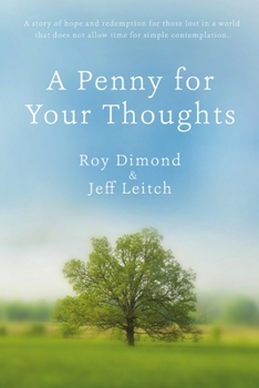 Paperback A Penny For Your Thoughts Book