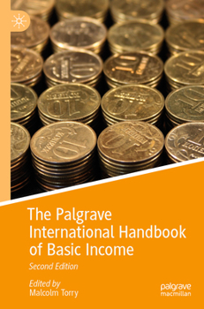 Paperback The Palgrave International Handbook of Basic Income Book