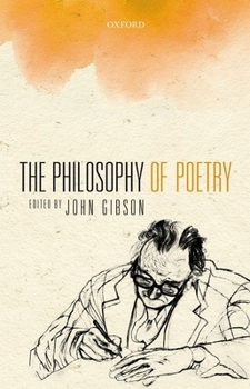 Hardcover The Philosophy of Poetry Book
