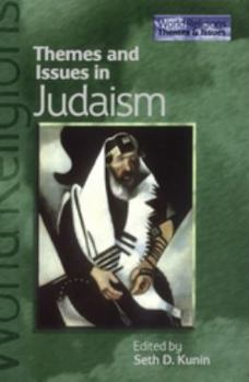 Paperback Themes and Issues in Judaism Book