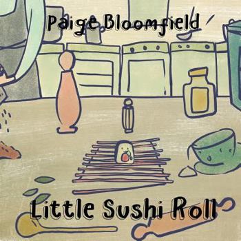 Paperback Little Sushi Roll Book