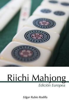 Paperback Riichi Mahjong: Edición Europea [Spanish] Book
