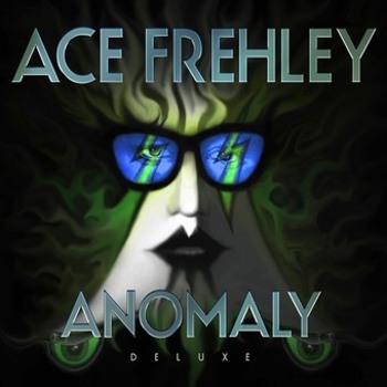 Music - CD Anomaly Deluxe Book