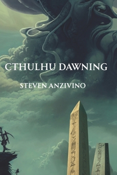 Paperback Cthulhu Dawning Book