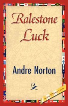 Paperback Ralestone Luck Book