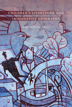 Paperback Children's Literature and Imaginative Geography Book