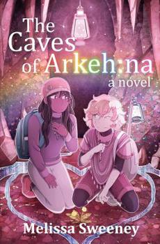 Paperback The Caves of Arkeh: na Book