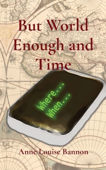 Paperback But World Enough and Time Book