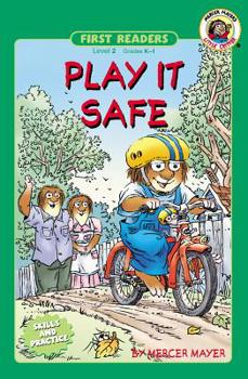 Paperback Play It Safe Book