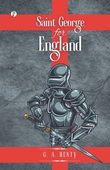 Paperback Saint George For England Book