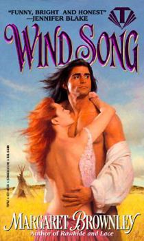 Mass Market Paperback Wind song (Topaz Historical Romance) Book