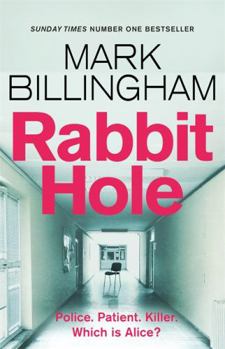 Hardcover Rabbit Hole: The new masterpiece from the Sunday Times number one bestseller Book