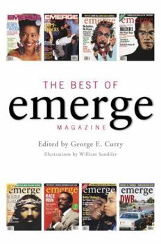 Paperback The Best of Emerge Magazine Book