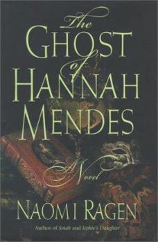 Hardcover The Ghost of Hannah Mendes Book
