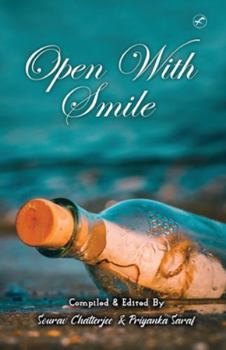 Paperback Open with Smile Book