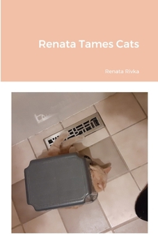 Paperback Renata Tames Cats Book