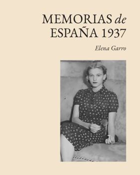 Paperback Memorias de España 1937 [Spanish] Book